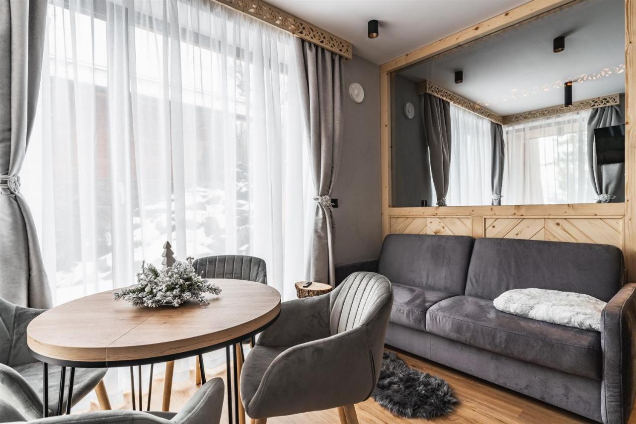 Rezydencja Boutique Ski - 200M Do Term Bania Odkryj Bialke Białka Tatrzańska Exterior foto
