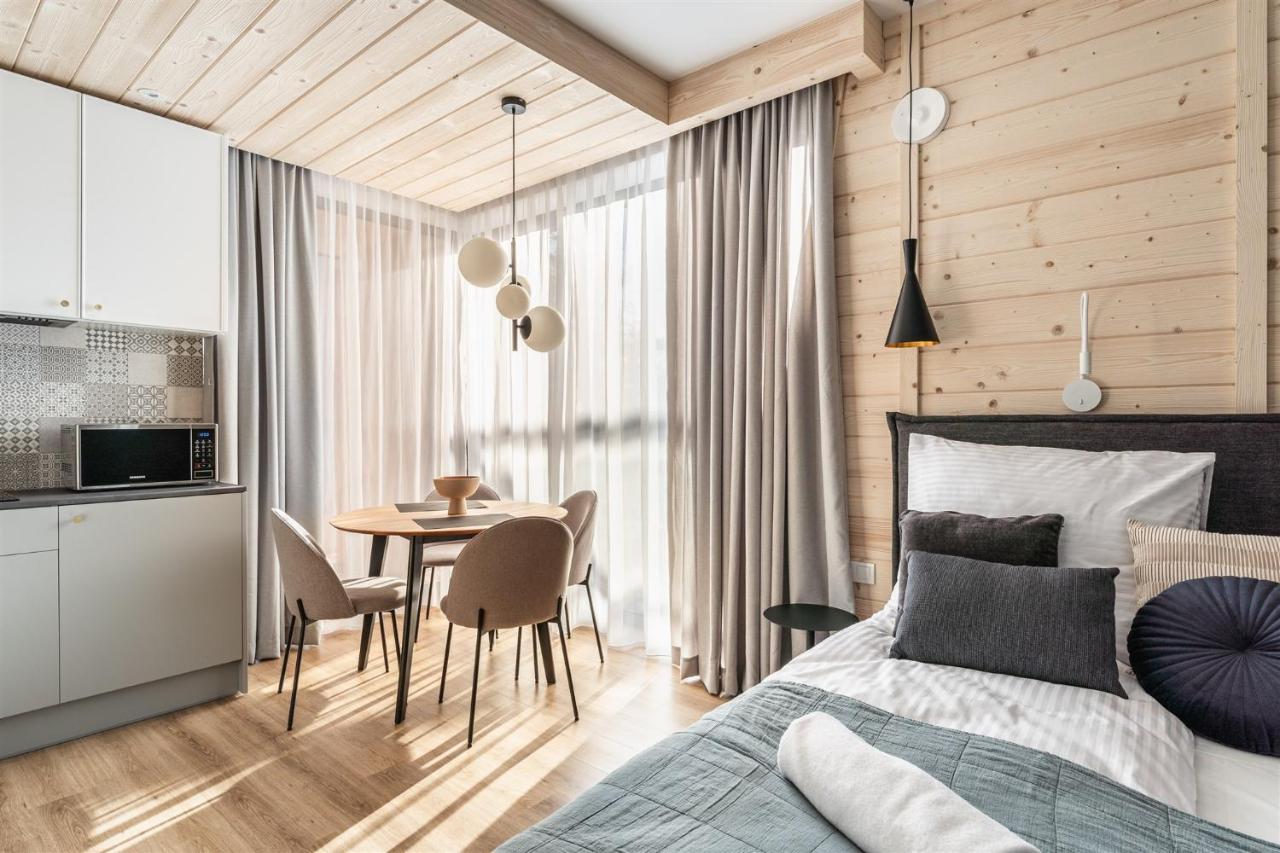 Rezydencja Boutique Ski - 200M Do Term Bania Odkryj Bialke Białka Tatrzańska Exterior foto
