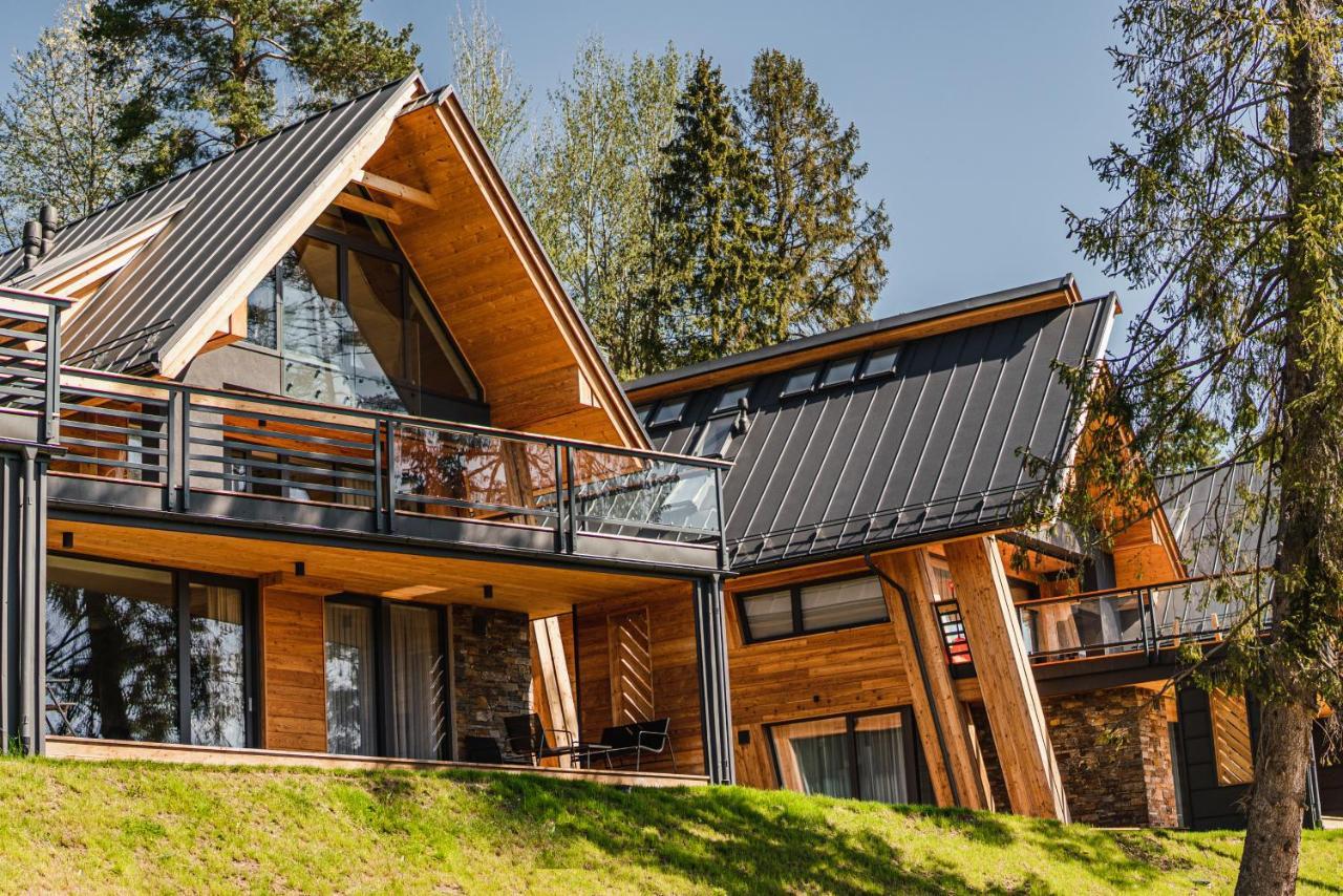 Rezydencja Boutique Ski - 200M Do Term Bania Odkryj Bialke Białka Tatrzańska Exterior foto