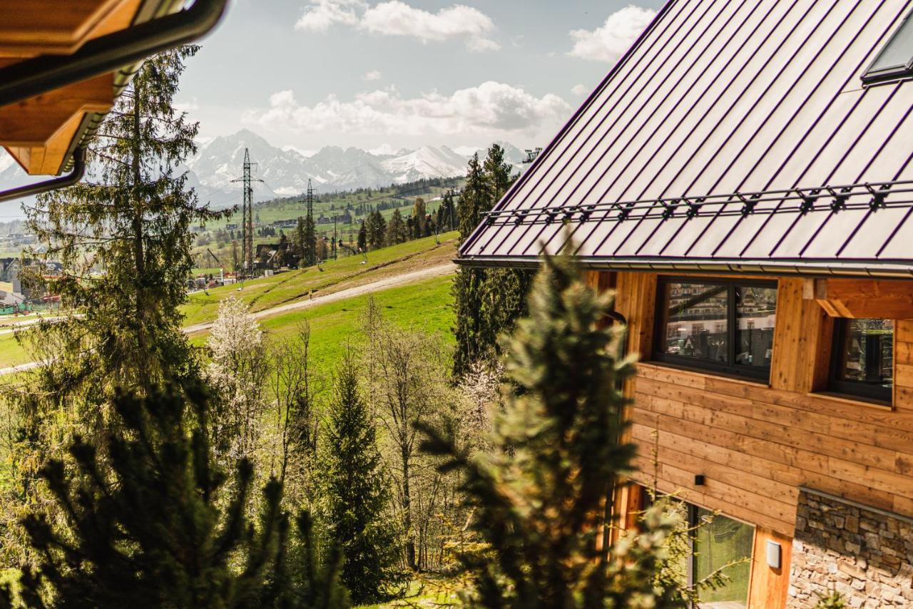 Rezydencja Boutique Ski - 200M Do Term Bania Odkryj Bialke Białka Tatrzańska Exterior foto