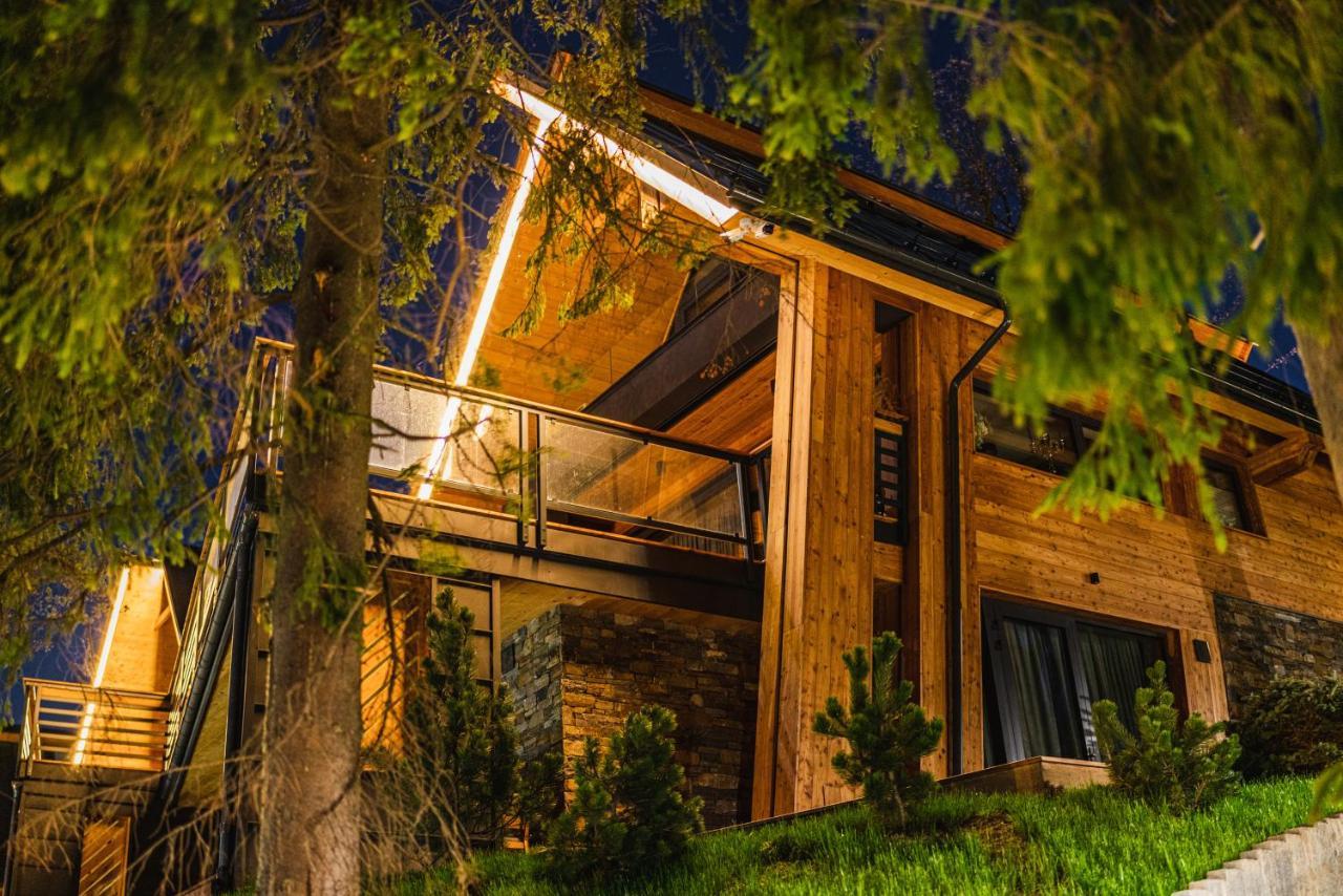 Rezydencja Boutique Ski - 200M Do Term Bania Odkryj Bialke Białka Tatrzańska Exterior foto