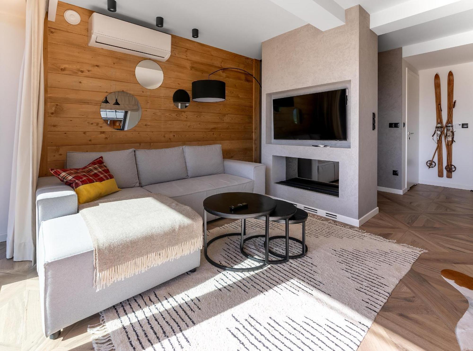 Rezydencja Boutique Ski - 200M Do Term Bania Odkryj Bialke Białka Tatrzańska Habitación foto