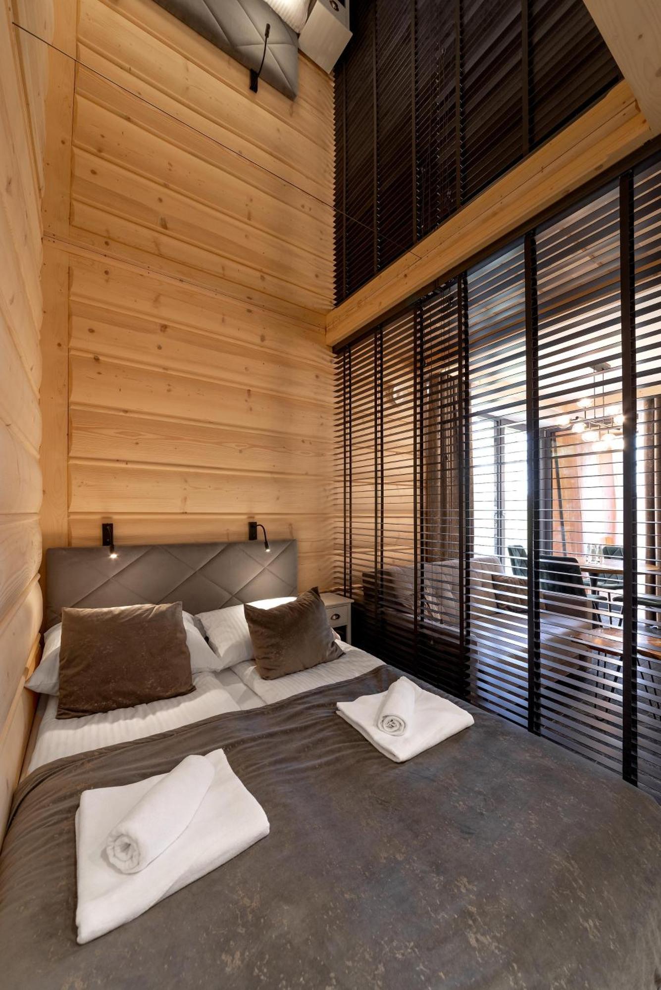 Rezydencja Boutique Ski - 200M Do Term Bania Odkryj Bialke Białka Tatrzańska Habitación foto