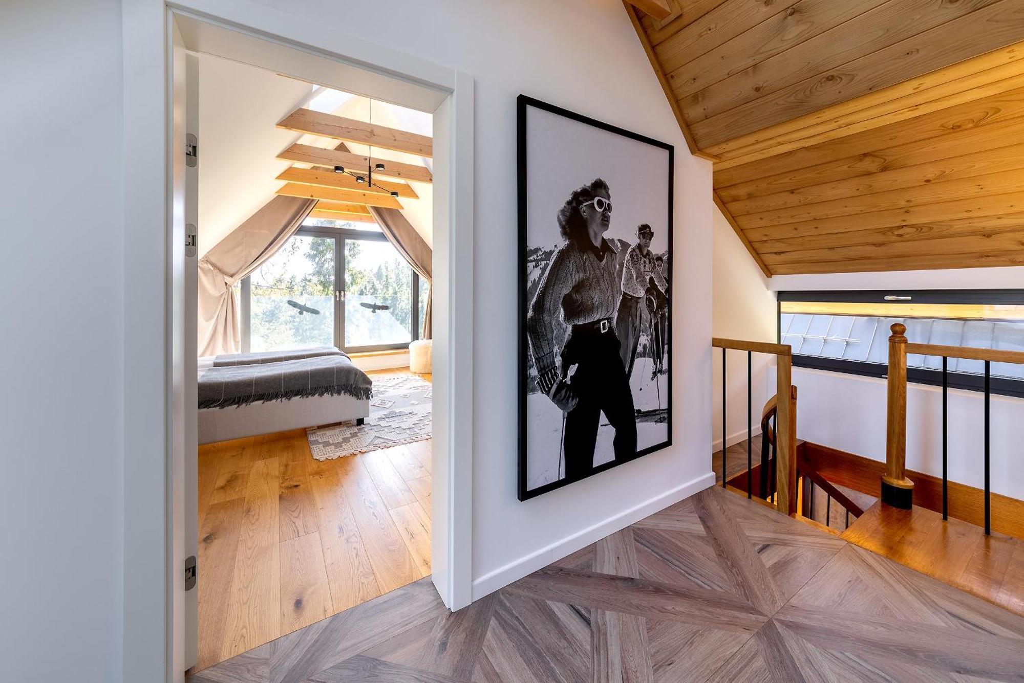 Rezydencja Boutique Ski - 200M Do Term Bania Odkryj Bialke Białka Tatrzańska Habitación foto