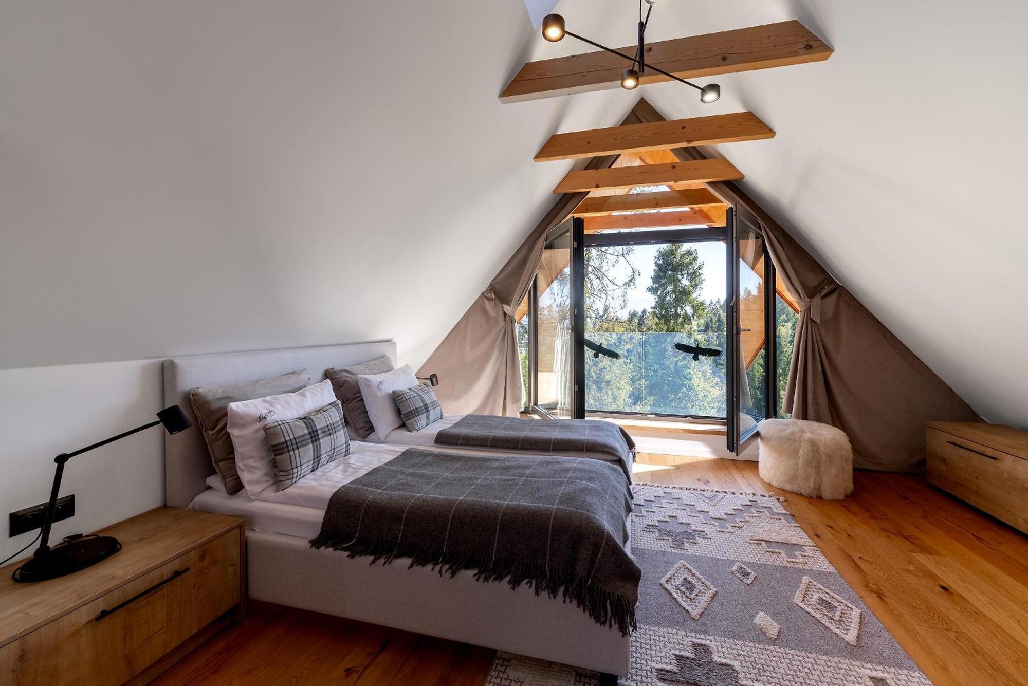 Rezydencja Boutique Ski - 200M Do Term Bania Odkryj Bialke Białka Tatrzańska Habitación foto