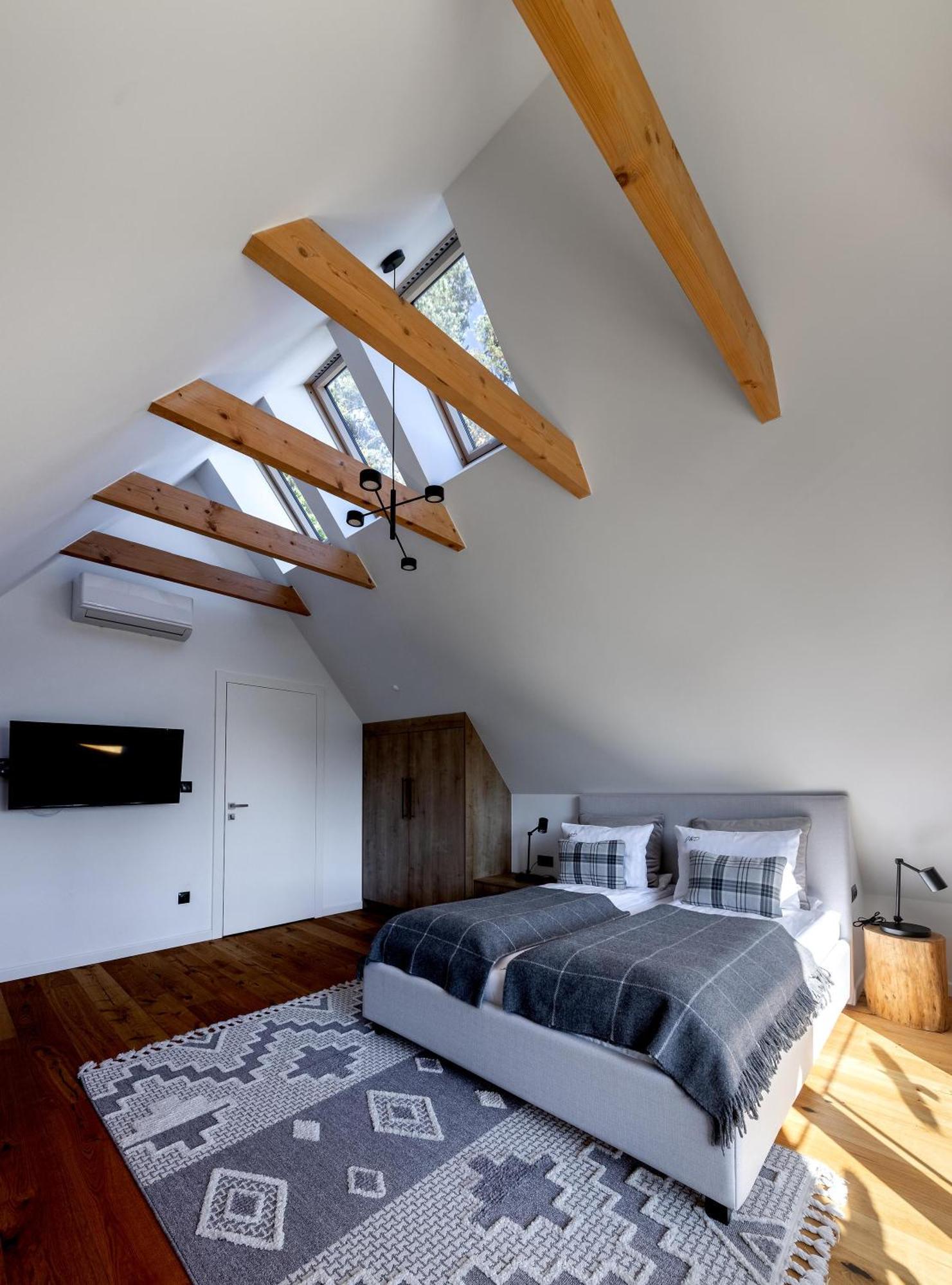 Rezydencja Boutique Ski - 200M Do Term Bania Odkryj Bialke Białka Tatrzańska Habitación foto