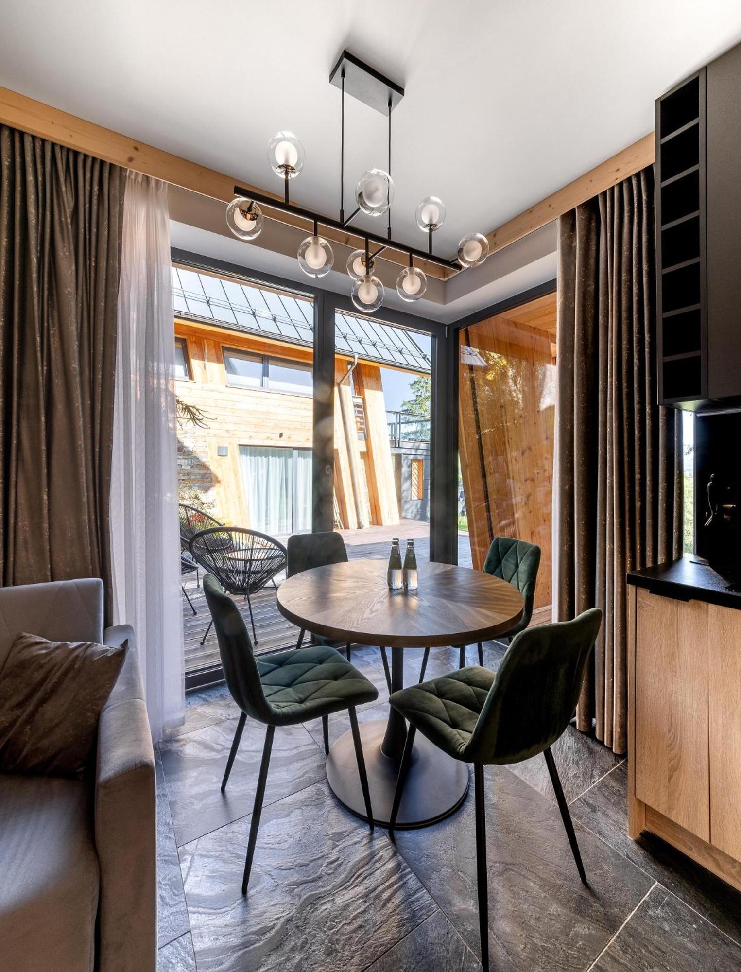 Rezydencja Boutique Ski - 200M Do Term Bania Odkryj Bialke Białka Tatrzańska Habitación foto