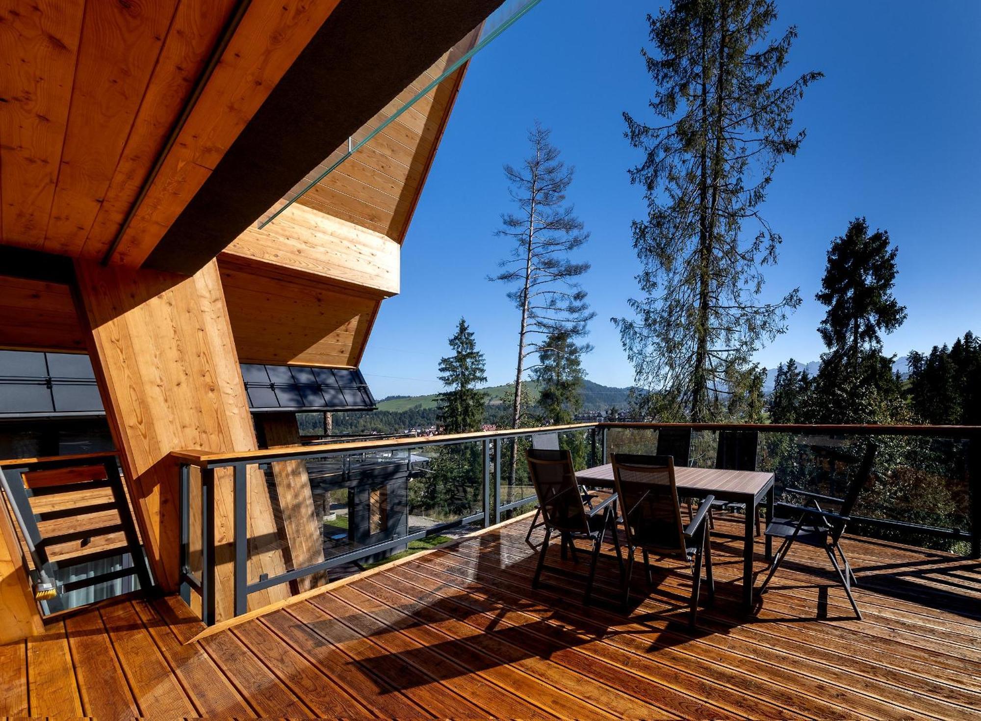 Rezydencja Boutique Ski - 200M Do Term Bania Odkryj Bialke Białka Tatrzańska Habitación foto