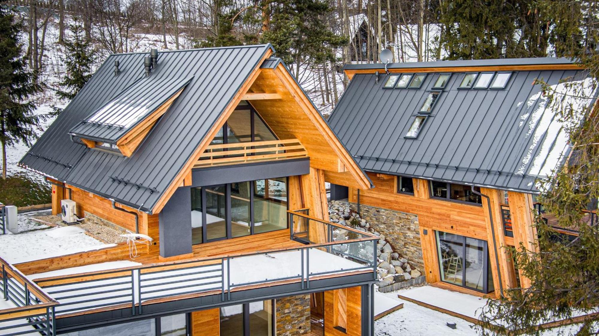 Rezydencja Boutique Ski - 200M Do Term Bania Odkryj Bialke Białka Tatrzańska Exterior foto